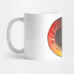 Integration Eye Mug